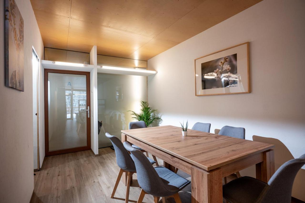 Emma'S Appartements جيرلوس المظهر الخارجي الصورة